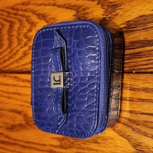 Liz Claiborne Travel Pill Organizer